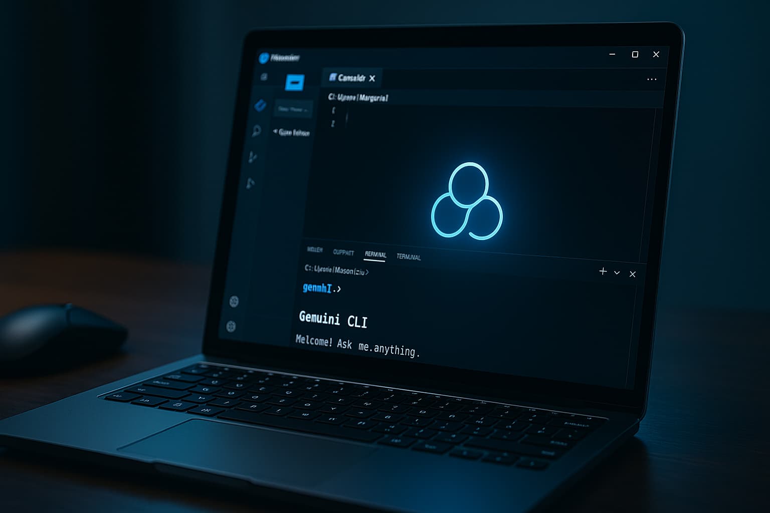 【Windows対応】Gemini CLIをVSCodeで使う！ターミナル＆拡張の導入手順【完全ガイド】